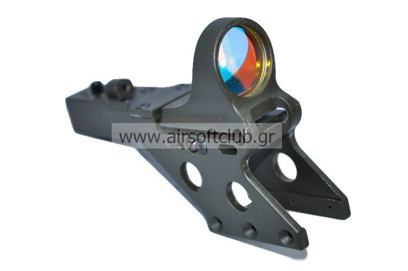 SeeMore  Reflax Sight For Hi-Capa BK